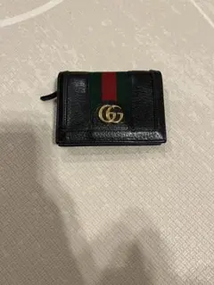 R*I様 GUCCI オフィディア 二つ折り財布 - メルカリ