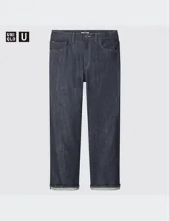 セルビッジレギュラーフィットジーンズ