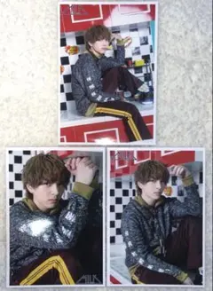 M!LK 吉田仁人 生写真 31杯目