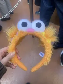 USJ セサミストリート　カチューシャ