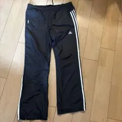 adidas CLIMA365 ブラック ピステパンツ M