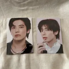 NARS TOMORROW X TOGETHER TAEHYUN ポストカード