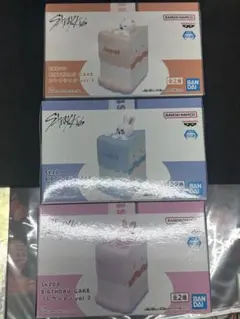 SKZOO BIRTHDAY CAKE コレクション　セット