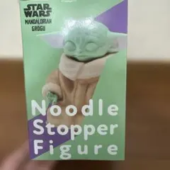 STAR WARS Noodle Stopper Figure グログー