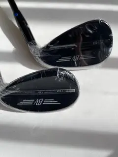 ウェッジ ボーケイ ブラック