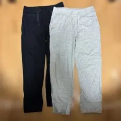 GAP キッズ スウェットパンツ 2本セット　110㎝