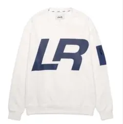 LIBERE リベーレ スウェット ホワイト Lのサムネイル