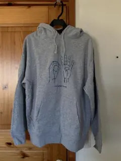 フォーリミ パーカー