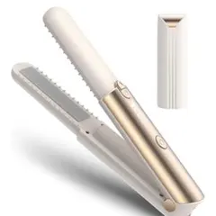 DSBWAN コードレスヘアアイロン ヘアアイロン