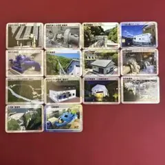 18枚セット】宮崎県 発電所カード ダムカード - メルカリ