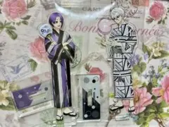 ブルーロック さまぁたいむCafe アクスタ 凪誠士郎　御影玲王