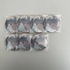 ChroNoiR blue memories 缶バッジ 葛葉