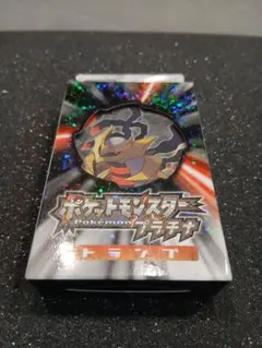 入手困難 ポケモン トランプ プラチナ ギラティナ 日本製 - メルカリ
