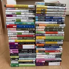 時代劇小説　まとめ売り　　51冊