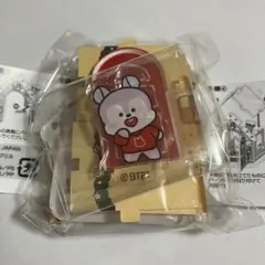 BT21 ハウススタンド SWEET HOLIDAY ガチャ MANG④