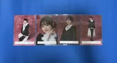 櫻坂46 5th Anniversary ドレス 生写真 目黒陽色 コンプ