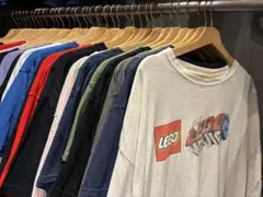 ⚫︎599 古着 Tシャツ 50点 まとめ売り - メルカリ