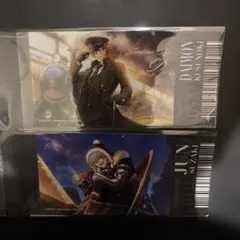 from ARGONAVIS トレーディングチケット風ステッカー vol.3