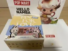 ラブブ PIN FOR LOVE イニシャルチャームアソートボックス正規品