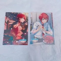 あんスタ 朱桜司 ブロマイド