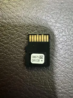 最新レクサス地図SDカード　2025年秋版 08675-0BJ74 在庫限り トヨタ Toyota レクサス LEXUS トヨタ純正ナビ