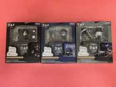 黒執事 Petite World Memories フィギュア 3種セット - メルカリ