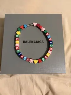 BALENCIAGA ネックレス　ビーズのサムネイル