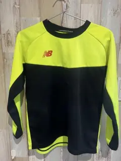 ニューバランス スポーツウェア サッカー 運動着 150cm