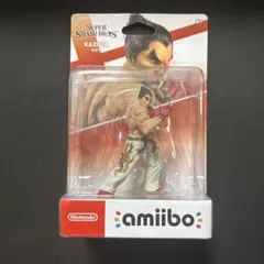 任天堂 amiibo アミーボ スマッシュブラザーズ カズヤ スマブラ - メルカリ