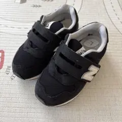New Balance キッズシューズ ブラック 16.5cm
