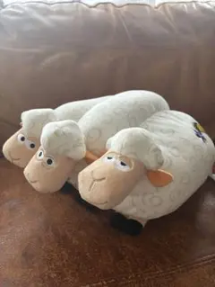 ディズニー トイストーリー ひつじ ボーピープ ぬいぐるみ dハロ 仮装