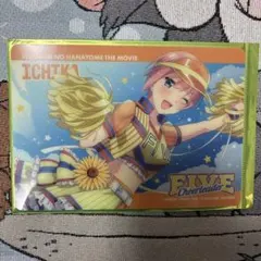 五等分の花嫁 きゃらっとくじ FIVE Cheerleader P賞 中野一花