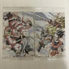 ドラゴンボール イタジャガ　CR 5-27 5-28