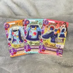 アイカツカード ピエドプールコーデ