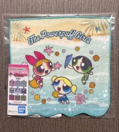 パワーパフガールズ G賞 ハンドタオル 一番くじ