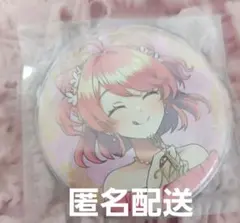 カラフルピーチ　のあ　缶バッジ　ぷぴぱ　PeachParty