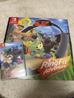 Ring Fit Adventure Nintendo Switch