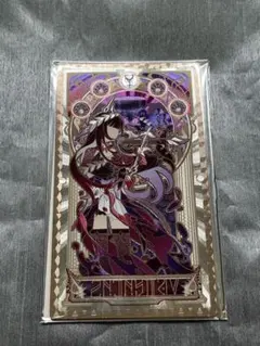 崩壊スターレイル 如我所書 コレクションカード サフェル 公式正規品