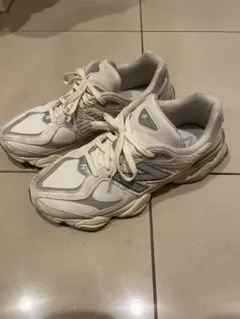 New Balance 9060 ホワイト
