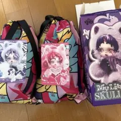 マイリトルポニー　スカルパンダ