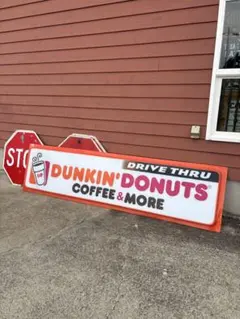 2025年最新】ダンキンドーナツ 看板の人気アイテム - メルカリ