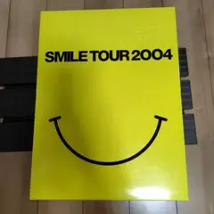 【未開封品】L'Arc~en~Ciel SMILE TOUR 2004
