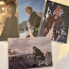 日野友輔 写真集 『hiSTORY 1』直筆サイン入り 東京 ブロマイド3枚