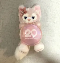 リーナベル 20周年 記念 キーホルダー