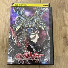 機動戦士ガンダム　NT ナラティブ　レンタル落ちDVD