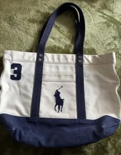 Polo Ralph Lauren トートバッグ 大容量