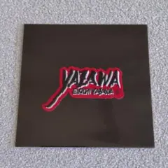 矢沢永吉ステッカー ミュージシャン