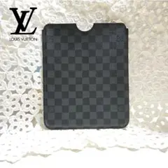 ルイヴィトン　Louis Vuitton iPadケース　ダミエグラフィット 楽天市場】ルイ ヴィトン LOUIS VUITTON iPadケース ダミエ グラ