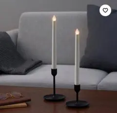 IKEA キャンドル キャンドルホルダー セット ウェルカムスペース 結婚式