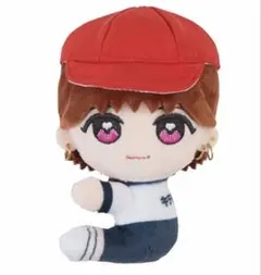 KEY TO LIT 中村嶺亜 くっつきてれつ ぬいぐるみ ヘアクリップ KEY TO LIT 中村嶺亜 くっつきてれつ ぬいぐるみ｜Yahoo!フリマ（旧